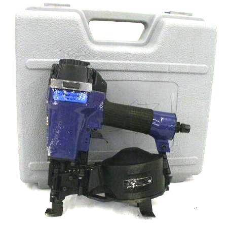 Roofing nail 11 gauge air coil nail gun 70401