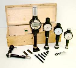 Standard dial bore gage set # 2, 3, 4, 5, 6 digital