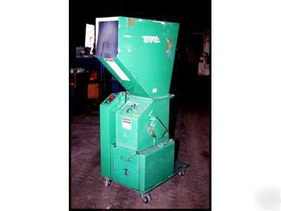 Temtek plastic granulator