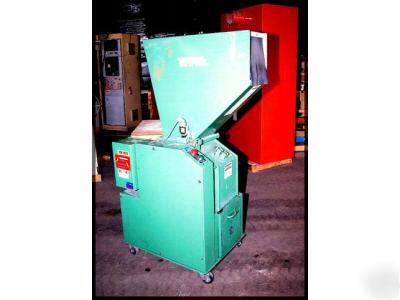 Temtek plastic granulator