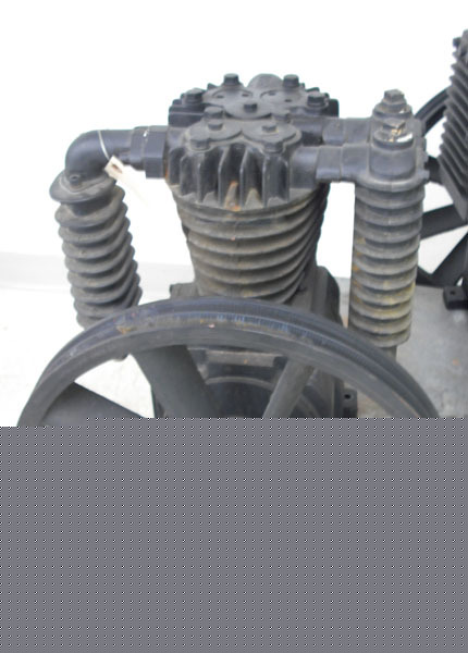 Us general two stage air compressor pump 13HP 18.7 scfm