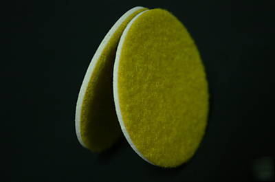 Velcro polishing wheel 4