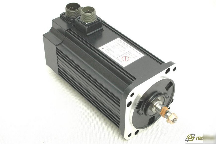 Yaskawa usaged-09-ES11 ac servo motor 0.85 kw 1500 rpm