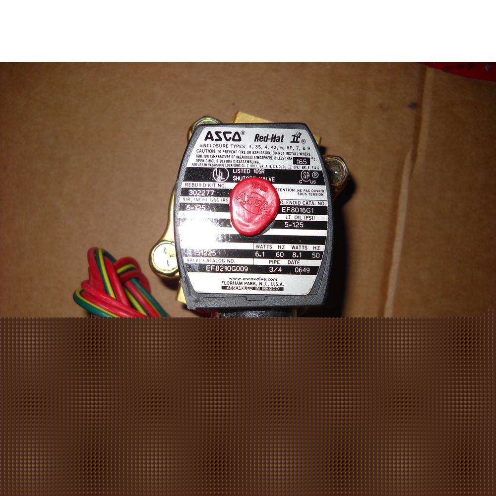 Asco EF8210G009 3/4