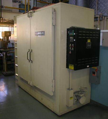 Grieve model sc-350 elec oven 68