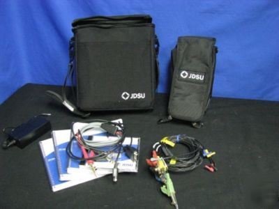 Jdsu hst-3000C modular handheld test set, HST3000C