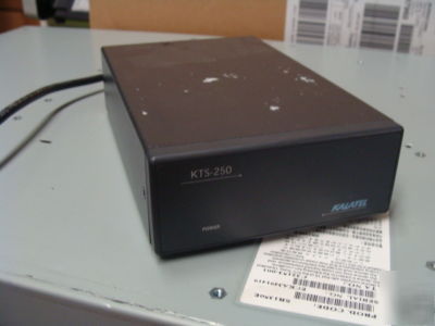 Kalatel kts-250 KTS250 da distribution amp amplifier
