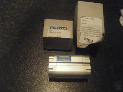 New festo advu-20-30-pa (156519) compact cyl (MS7)