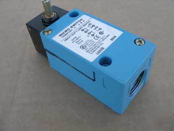 New honeywell LSA2B micro switch hvy-duty limit switch