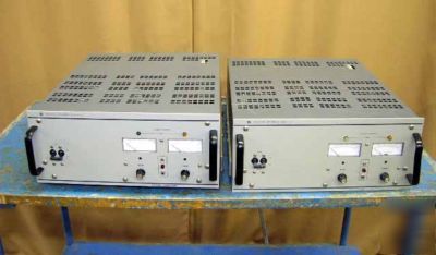 Kepco power supplies ate 100-10M & ATE150-7M