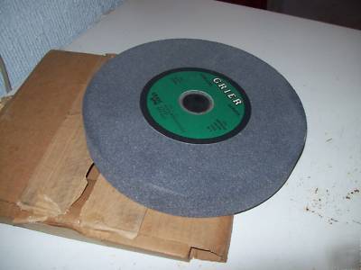 Lot of 4 grier metal abbrasive grinding wheels A60-mv