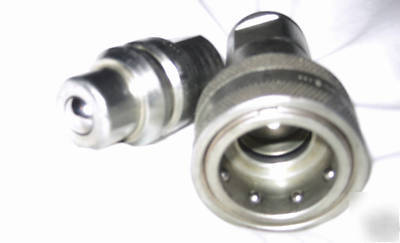 Safe way hyd connector quick coupler S12-4,S25-16-21 