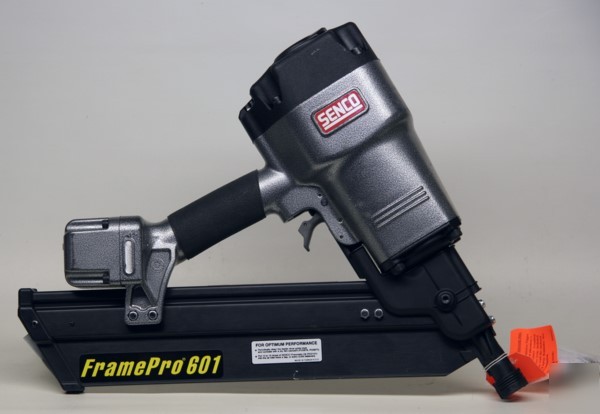 Senco framepro 601 clip head framing nailer