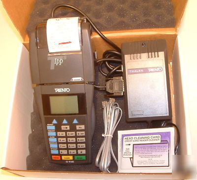 Talento 2UD/tipp terminal w/1YR warranty **no contract*