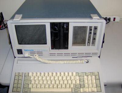 Tektronix tc-2000 multi-function test system