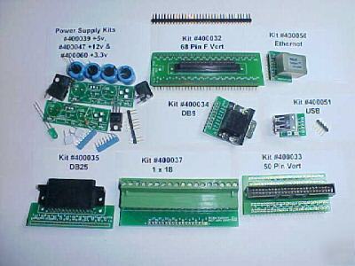 Ultimate breadboard adapter kit - 10 kits in 1 #400068