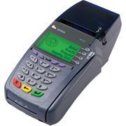 Verifone vx 510 dual ip & dial 6 meg terminal