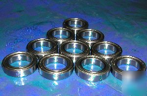 10 slim/thin section ball bearing 6804ZZ 20X32X7