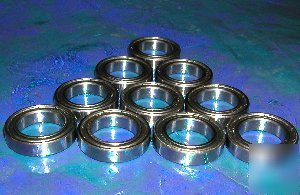 10 slim/thin section ball bearing 6804ZZ 20X32X7