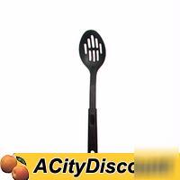 10DZ update nku-02, heat resistant nylon slotted spoons