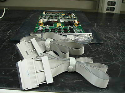 Agilent/hp 16760A timing and state module