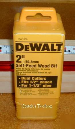 DW1636 dewalt 2