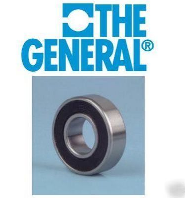 (2) 21806-88 1614-2RS 1614DC br-9914 ball bearings