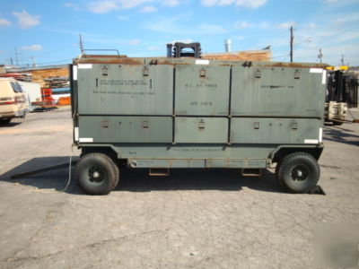 20 ton air conditioner. a/M32C-5. nsn 4120-01-368-825 