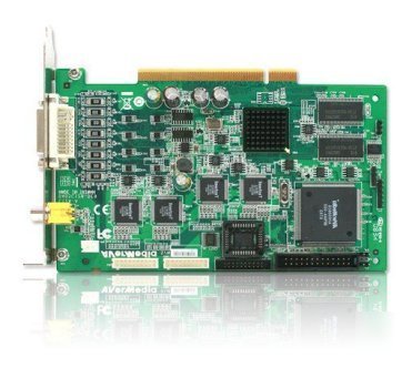 Avermedia averdigi NV7480 pci video capture card dvr