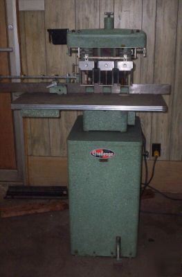 Challenge eh-3A 3 hole paper drill