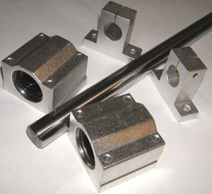 Cnc 20MM linear shaft 60