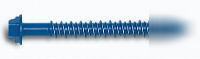 Concrete anchors 1/4 x 1 1/4 - works as well as tapcon