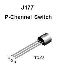 Fet & bipolar transistors kit #2 (#2555)