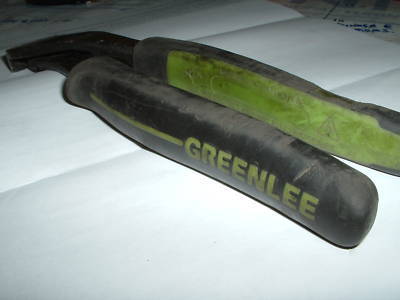Greenlee diagonal wire cutters pliers grl 332-0251-08AM