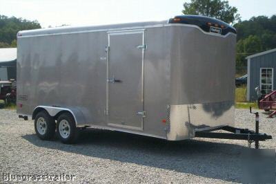Haulmark 7X16 enclosed cargo trailer ramp door (89131)