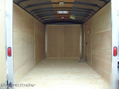 Haulmark 7X16 enclosed cargo trailer ramp door (89131)