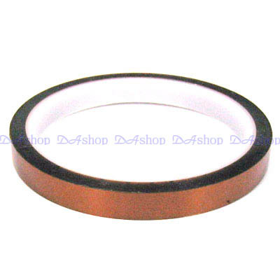 Industry high temperature resistance tape 10 mm