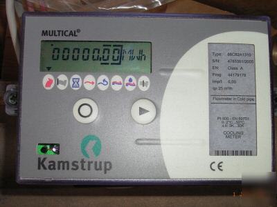 Kamstrup multical 602 manual.