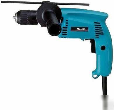 Makita 9/16-inch hammer drill kit, variable speed