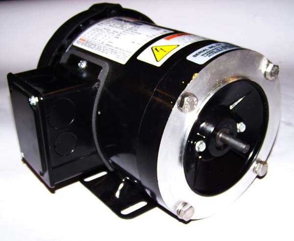 Marathon dvf 1/3HP motor p/n: 0151-0039-1000/3450 rpm