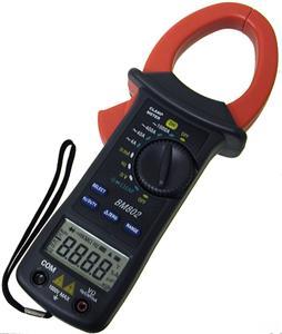 Mastech auto/manual ac/dc clamp on meter multimeter