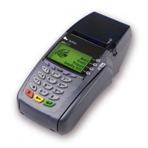 Merchant account w / vx 510LE credit card terminal 
