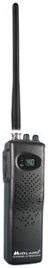 Midland 75-785 7-watt 40-channel portable cb radio 