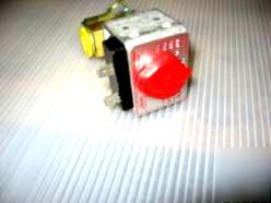 New 10 asco red hat solenoid/valve 12.4W p/n PS8262C202