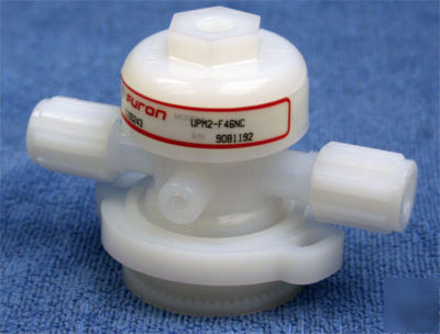 New furon upm 1000 actuated diaphragm valve UPM2-F46NC 