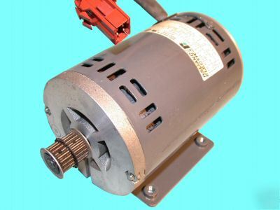 New reliance electric motor 1/13 hp 1800 rpm 115 volt
