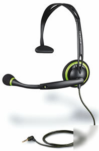 Plantronics GAMECOMX10-gamecom headset X10