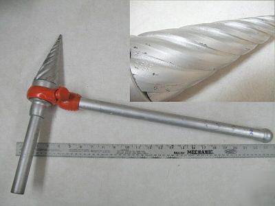 Ridgid pipe reamer 2-s 1/4