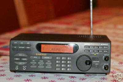 Uniden bearcat BC895XLT police scanner 