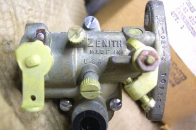 Zenith carburetor 2-176-12 onan 141-0410 ah 141-0865NEW